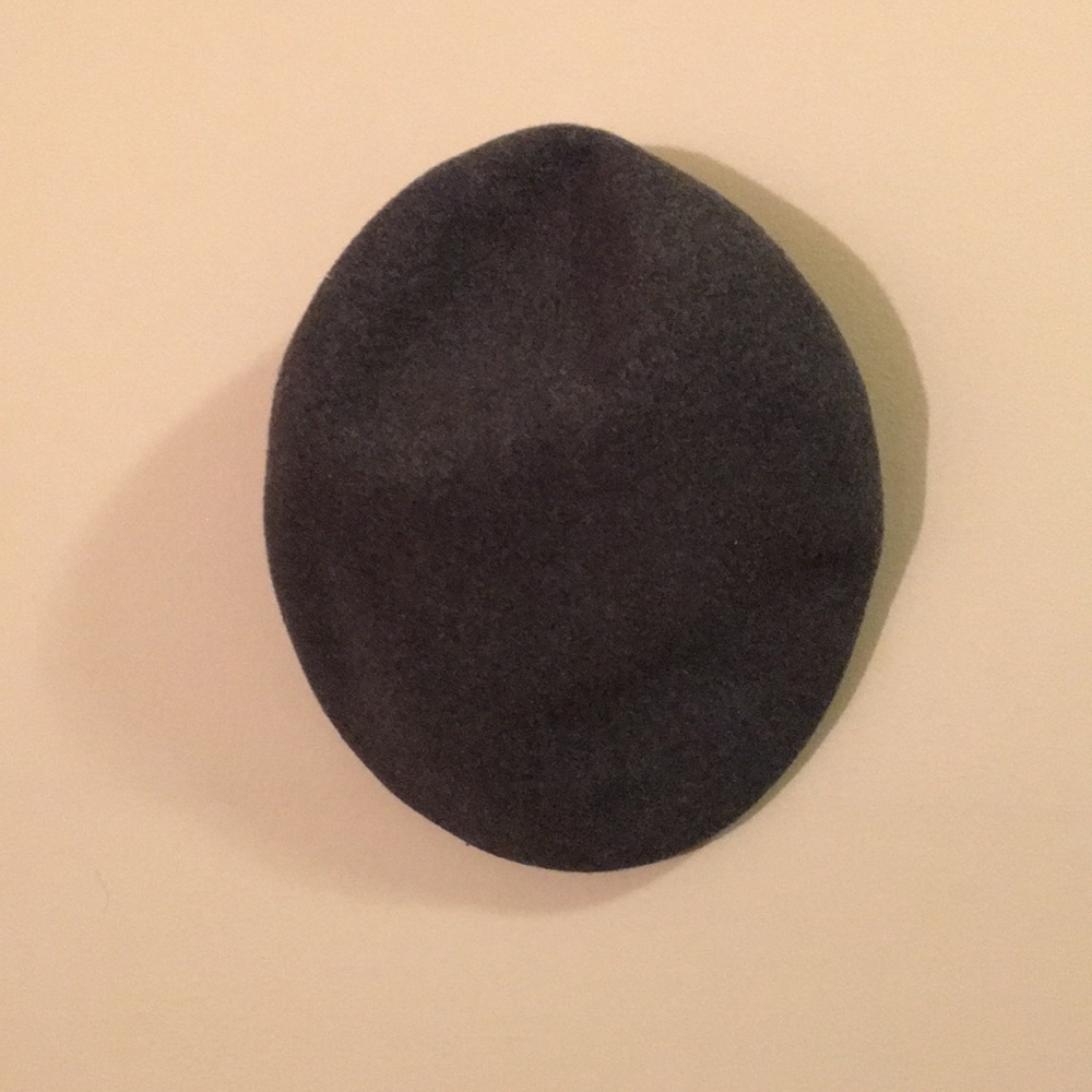 Charcoal Kangol Hat